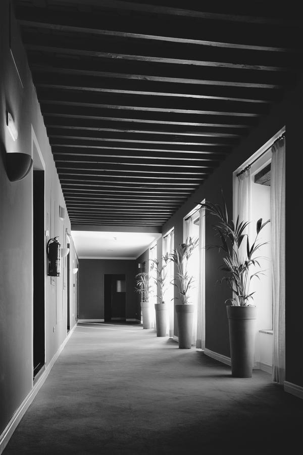 Hotel Ahc Palacio Coria Exterior photo