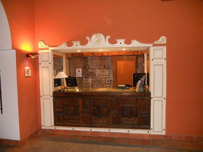 Hotel Ahc Palacio Coria Exterior photo